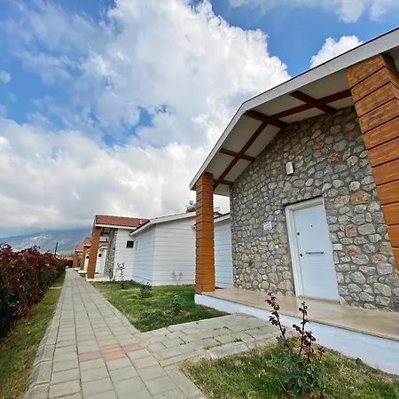 Vila Patara Fiesta 3+1 Villa, Oezel Havuzlu, *