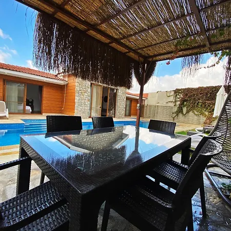 Patara Fiesta 3+1 Villa, Oezel Havuzlu, * Fethiye