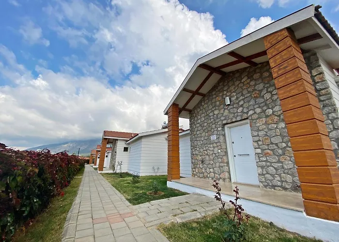 Vila Patara Fiesta 3+1 Villa, Oezel Havuzlu, *