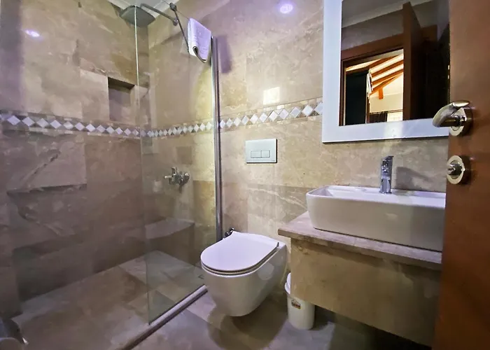 Vila Patara Fiesta 3+1 Villa, Oezel Havuzlu,